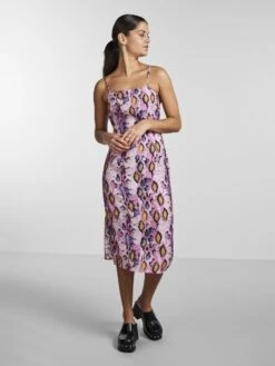 Pieces PCKAELA MIDI DRESS