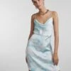 Pieces PCKERRA SLIP DRESS 1 Pieces PCKERRA SLIP DRESS -Piece Clothing Shop 17137920 BlueAtoll 1028509 003