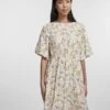 Pieces PCKORINE PUFF SLEEVED DRESS 1 Pieces PCKORINE PUFF SLEEVED DRESS -Piece Clothing Shop 17137962 VanillaIce 1028723 003