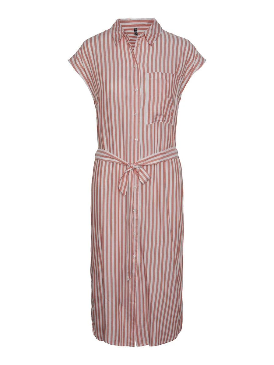 Pieces PCKORAH SHIRT DRESS 7 Pieces PCKORAH SHIRT DRESS - Image 5