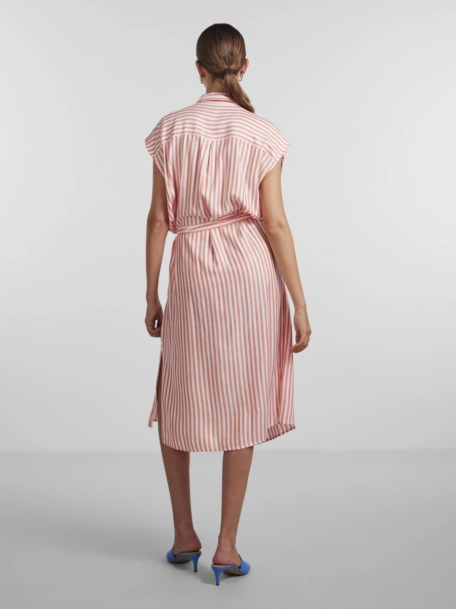 Pieces PCKORAH SHIRT DRESS 4 Pieces PCKORAH SHIRT DRESS - Image 2