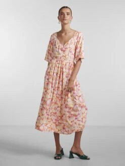 Pieces PCKALANI MIDI DRESS