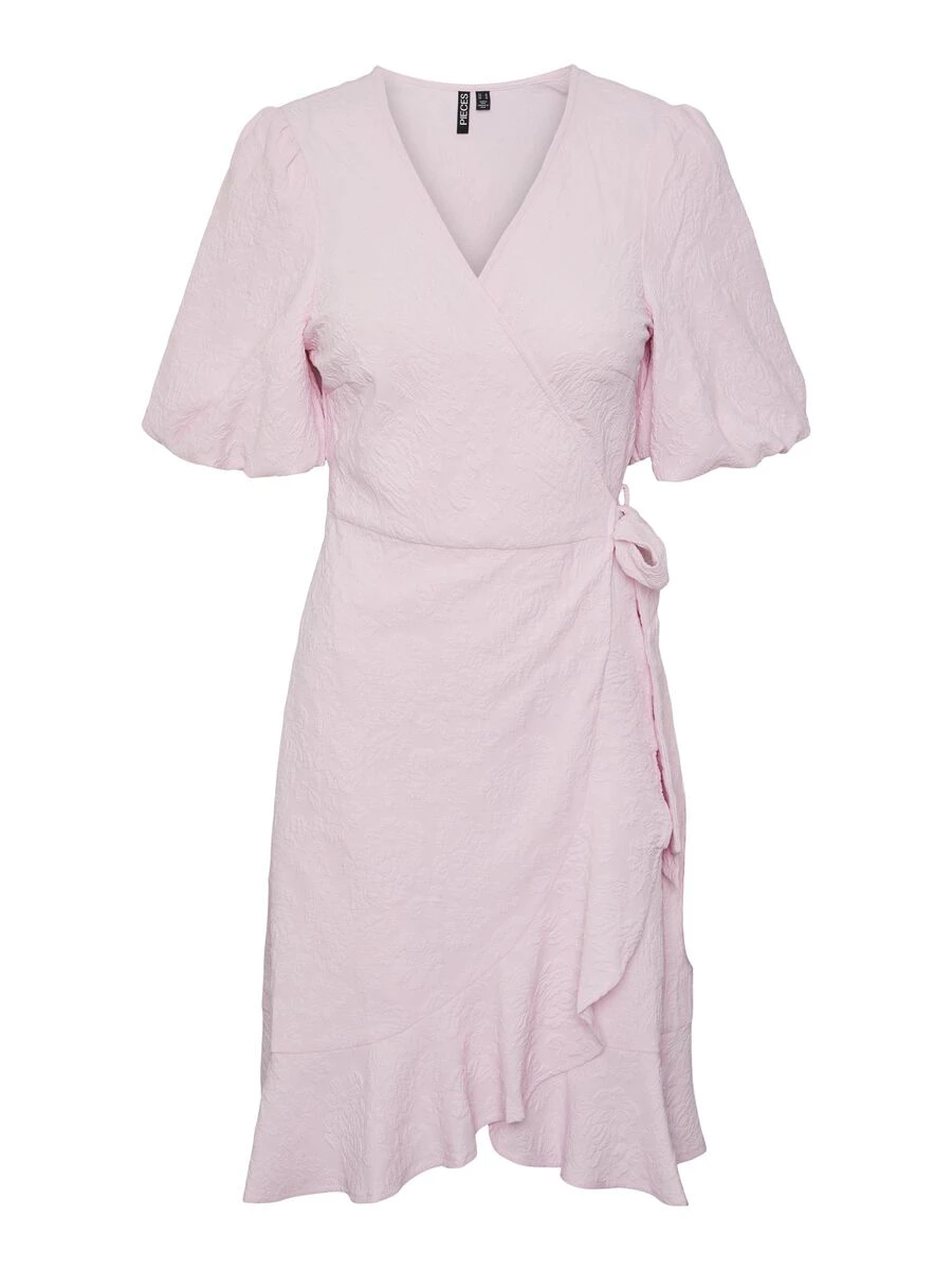 Pieces PCKASIDY WRAP DRESS 7 Pieces PCKASIDY WRAP DRESS - Image 5