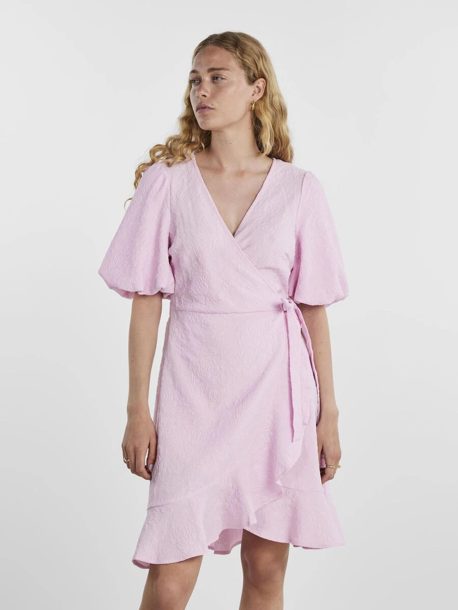 Pieces PCKASIDY WRAP DRESS 3 Pieces PCKASIDY WRAP DRESS