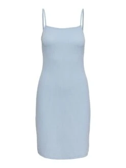 Pieces PCLINA BODYCON DRESS -Piece Clothing Shop 17138127 AiryBlue 001