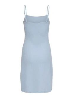 Pieces PCLINA BODYCON DRESS -Piece Clothing Shop 17138127 AiryBlue 002