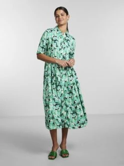 Pieces PCKASEY MIDI DRESS