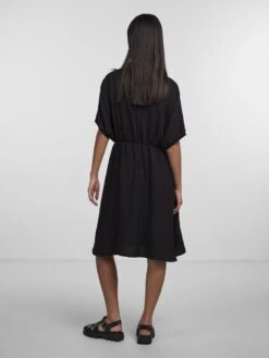 Pieces PCFLORE MINI DRESS 8 Pieces PCFLORE MINI DRESS -Piece Clothing Shop 17138196 Black 004