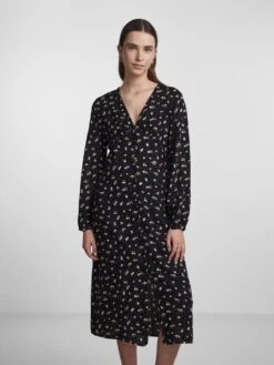 Pieces PCKENNEDY MIDI DRESS