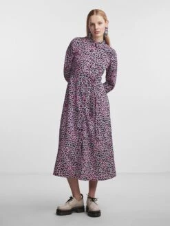Pieces PCAURA SHIRT DRESS