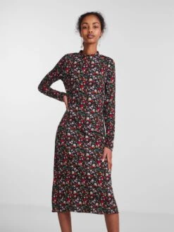 Pieces PCALLISON MIDI DRESS