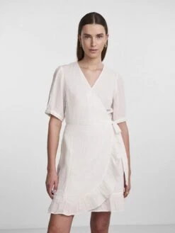 Pieces PCKIARA WRAP DRESS