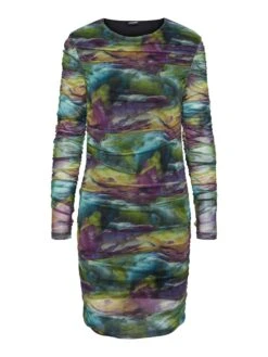 Pieces PCNONNA MINI DRESS -Piece Clothing Shop 17138791 UltraViolet 1034593 001