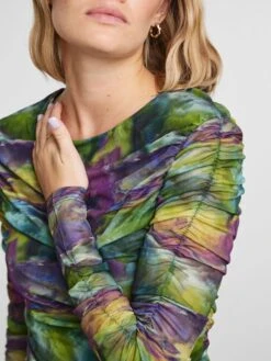 Pieces PCNONNA MINI DRESS -Piece Clothing Shop 17138791 UltraViolet 1034593 006