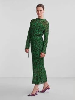 Pieces PCNOABELLE MIDI DRESS
