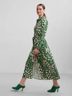 Pieces PCNELLY SHIRT DRESS