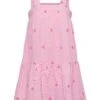Pieces Kids PKKYA SLEEVELESS DRESS -Piece Clothing Shop 17139132 SachetPink 1036825 001