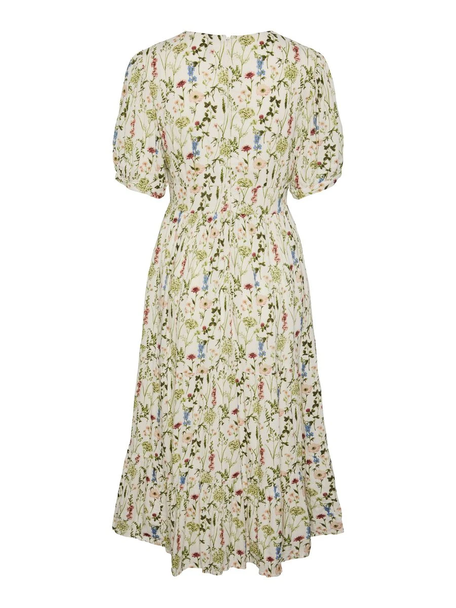 Pieces PCLYDIA MIDI DRESS 8 Pieces PCLYDIA MIDI DRESS - Image 6