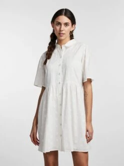 Spring 2025 Must-Have Dresses: Effortless Elegance for Every Occasion -Piece Clothing Shop 17139657 CloudDancer 003