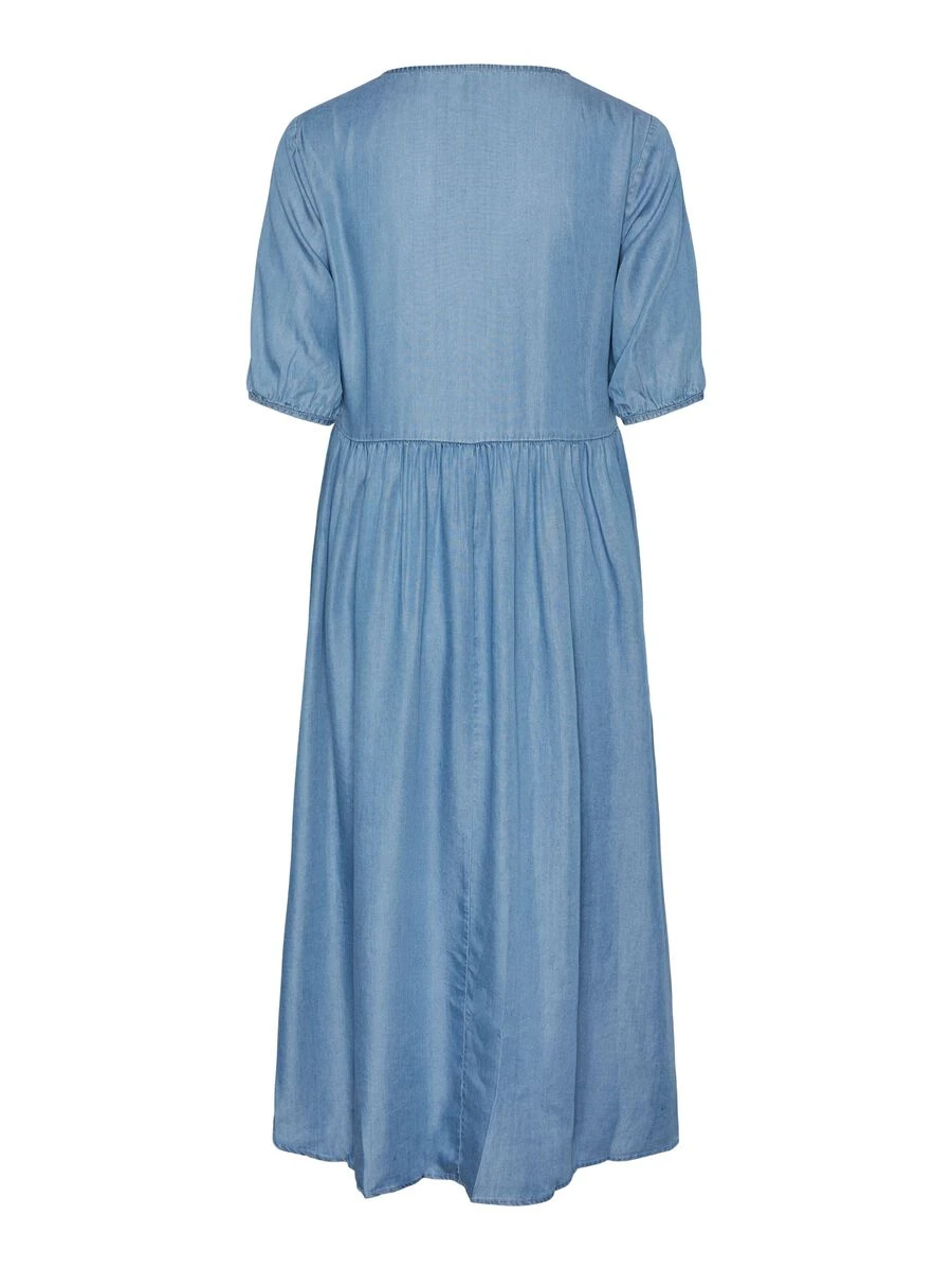 Pieces PCVILMA MIDI DRESS 8 Pieces PCVILMA MIDI DRESS - Image 6