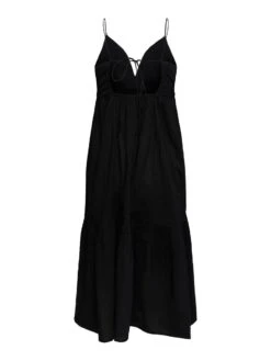 Pieces PCLONA SLEEVELESS DRESS -Piece Clothing Shop 17140015 Black 002