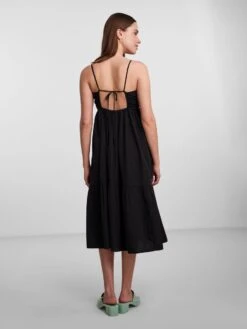 Pieces PCLONA SLEEVELESS DRESS -Piece Clothing Shop 17140015 Black 004