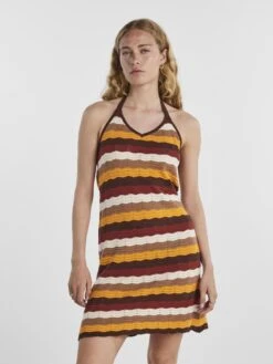 Pieces PCLANA KNITTED DRESS