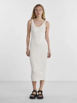Pieces PCHALLU MIDI DRESS