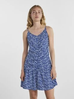 Pieces PCHUMUNA CAMI MINI DRESS