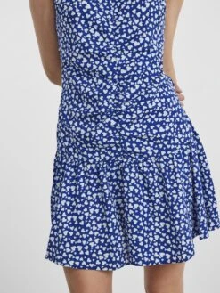 Pieces PCHUMUNA CAMI MINI DRESS -Piece Clothing Shop 17140909 ClassicBlue 1047496 006