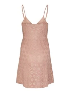 Pieces PCJADA LACE DRESS -Piece Clothing Shop 17141256 MistyRose 002