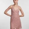 Pieces PCJADA LACE DRESS 1 Pieces PCJADA LACE DRESS -Piece Clothing Shop 17141256 MistyRose 003