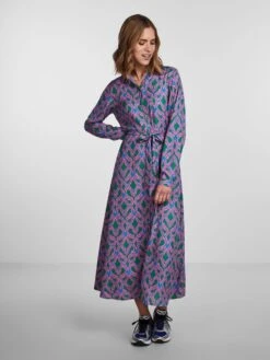 Pieces PCASHLEY SHIRT DRESS