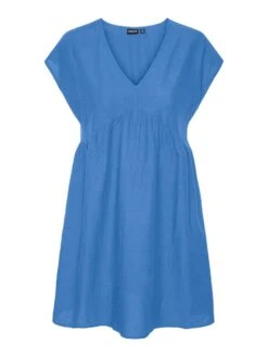 Pieces PCMILANO MINI DRESS -Piece Clothing Shop 17142186 Marina 001