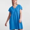 Pieces PCMILANO MINI DRESS -Piece Clothing Shop 17142186 Marina 003