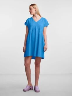 Pieces PCMILANO MINI DRESS -Piece Clothing Shop 17142186 Marina 005