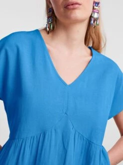 Pieces PCMILANO MINI DRESS -Piece Clothing Shop 17142186 Marina 006