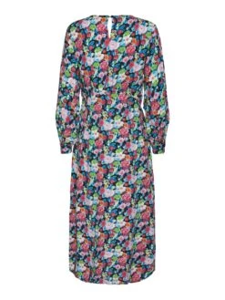 Pieces PCJUNA MIDI DRESS -Piece Clothing Shop 17142835 Black 1061033 002