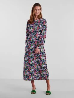 Pieces PCJUNA MIDI DRESS