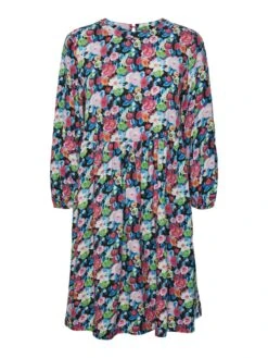 Pieces PCJUNA MINI DRESS -Piece Clothing Shop 17143075 Black 1062059 001