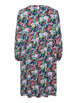 Pieces PCJUNA MINI DRESS -Piece Clothing Shop 17143075 Black 1062059 002