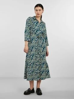 Pieces PCDOSIA SHIRT DRESS