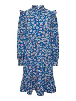 Pieces PCSILENA MINI DRESS -Piece Clothing Shop 17143581 Marina 1064944 001