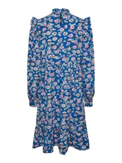 Pieces PCSILENA MINI DRESS -Piece Clothing Shop 17143581 Marina 1064944 002