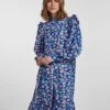 Pieces PCSILENA MINI DRESS -Piece Clothing Shop 17143581 Marina 1064944 003