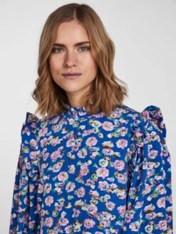 Pieces PCSILENA MINI DRESS -Piece Clothing Shop 17143581 Marina 1064944 006