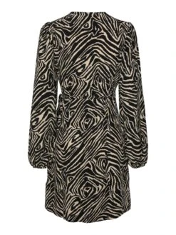 Pieces PCSIMMI MINI DRESS 13 Pieces PCSIMMI MINI DRESS -Piece Clothing Shop 17143583 Black 1064946 002