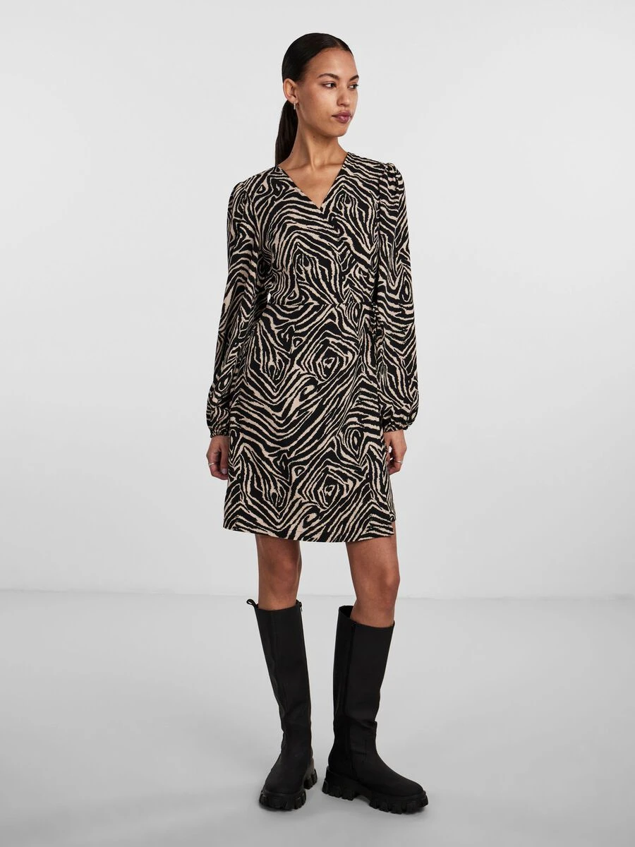 Pieces PCSIMMI MINI DRESS 5 Pieces PCSIMMI MINI DRESS - Image 3