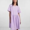 Pieces PCMUANA MINI DRESS 1 Pieces PCMUANA MINI DRESS -Piece Clothing Shop 17145004 Lavender 003