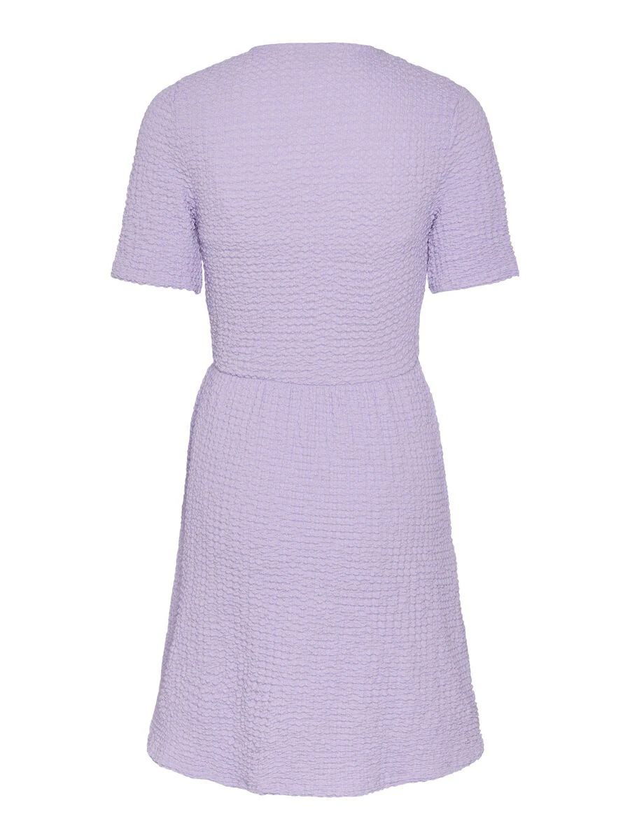 Pieces PCAMY WRAP DRESS 8 Pieces PCAMY WRAP DRESS - Image 6